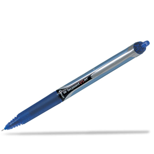 Pilot Hi-Tecpoint 0.5mm Retractable Liquid Ink Pen
