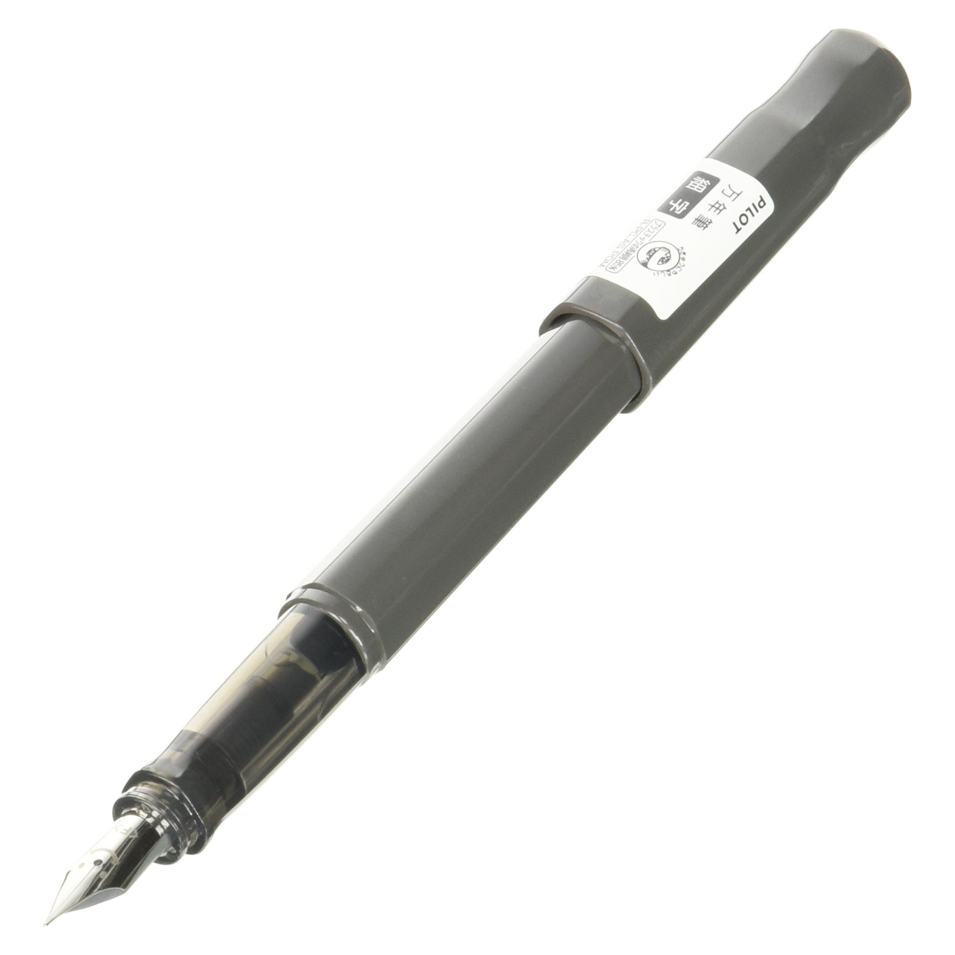 Pilot Kakuno Fountain Pen (Fine Point)
