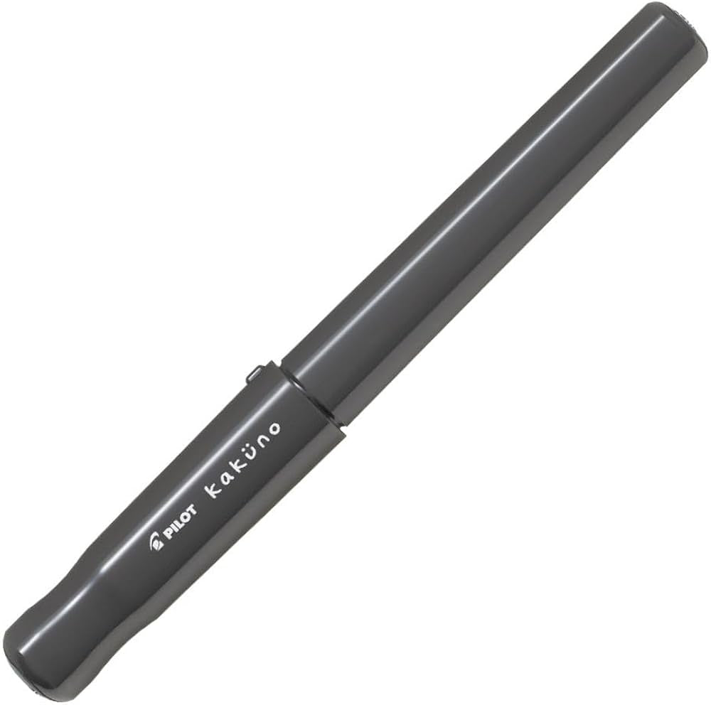 Pilot Kakuno Fountain Pen (Fine Point)
