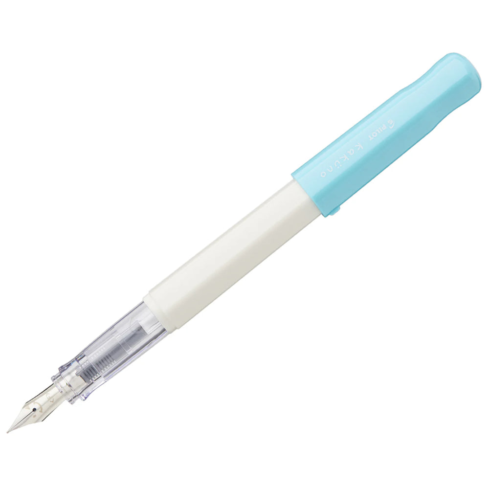 Pilot Kakuno Fountain Pen (Fine Point)