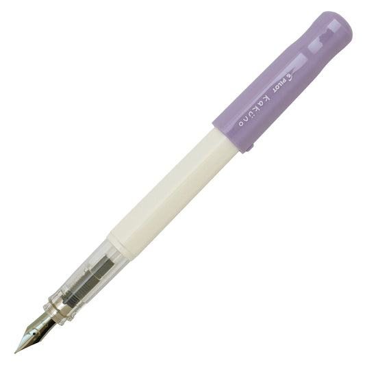 Pilot Kakuno Fountain Pen (Fine Point)