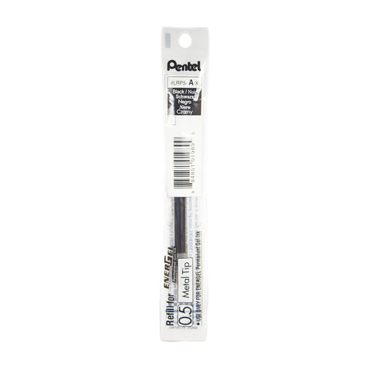 Pentel EnerGel 0.5mm Permanent Gel Pen Refill