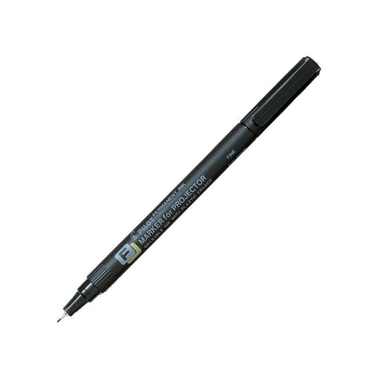 Pilot OHP Permanent Marker for Projector (Fine Point)