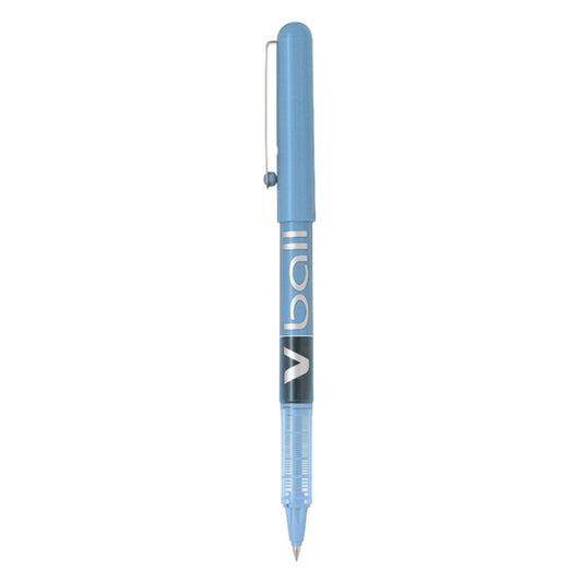 Pilot VBall 0.5mm VSystem Liquid Ink Roller Ballpoint Pen